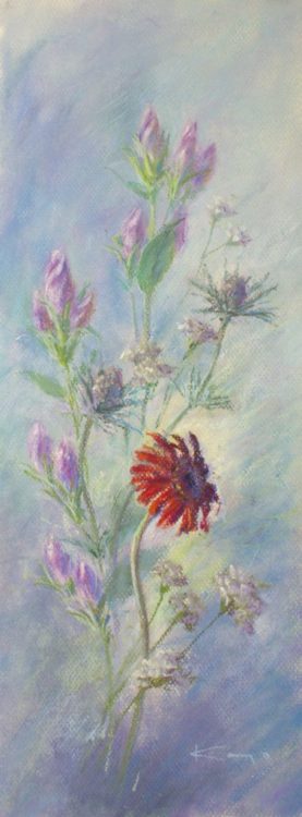 2024年　パステル