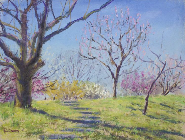 2024年　パステル