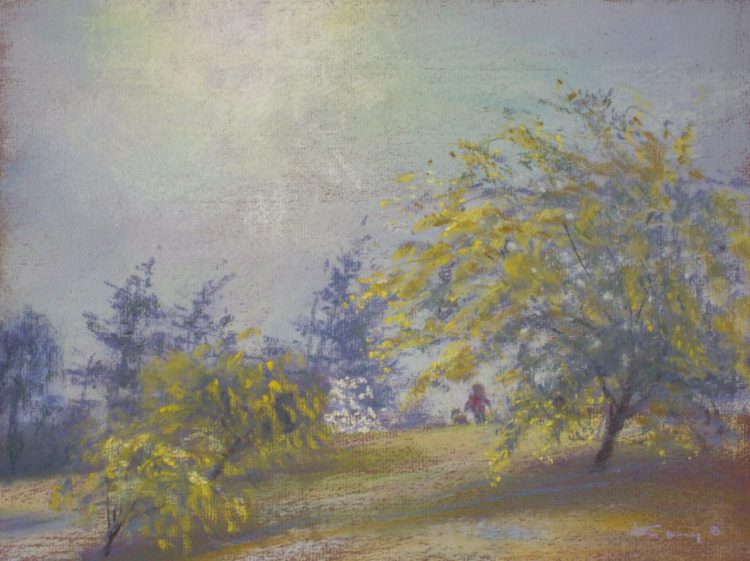 2024年　パステル