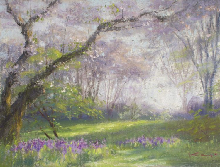 2024年　パステル