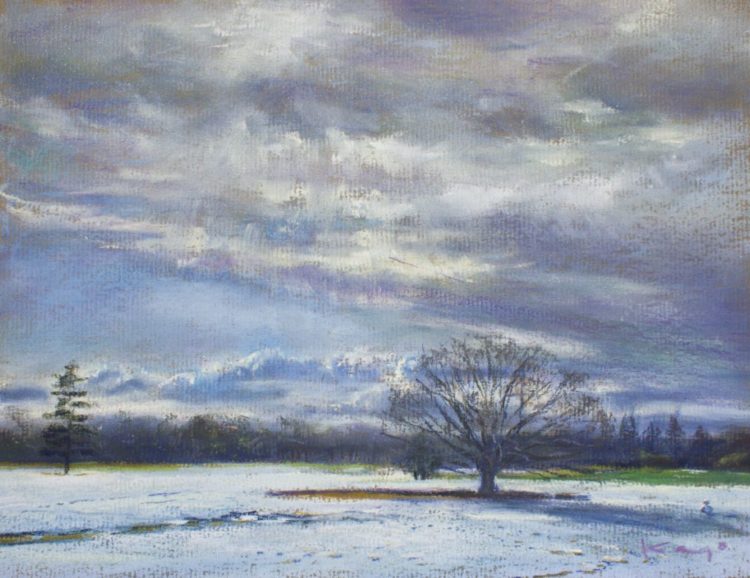 2024年　パステル