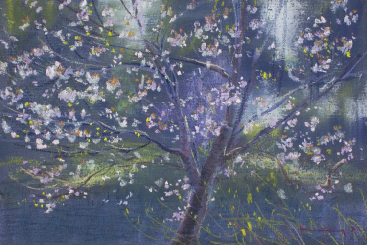 2024年　パステル