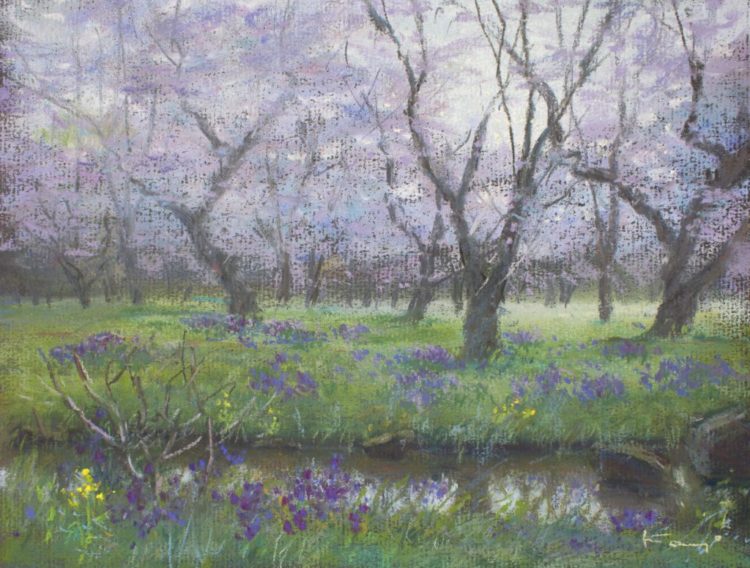 2024年　パステル